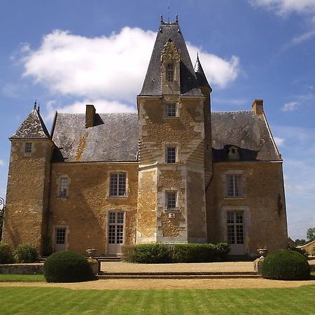 Chateau De La Balluere Pirmil Exterior photo